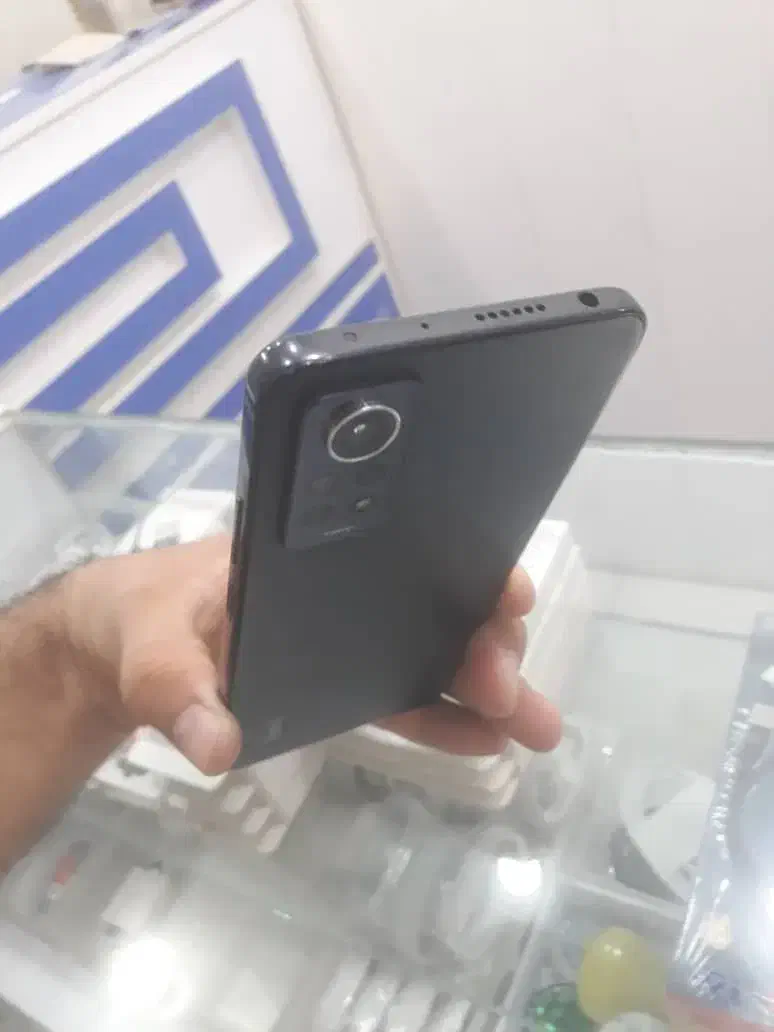 گوشی نوت 12 پرو|موبایل|سوسنگرد, |دیوار