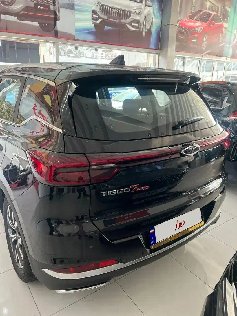 تیگو ۷ پرو|خودرو سواری و وانت|آبادان, |دیوار