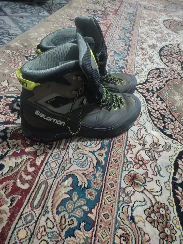 کفش سالومون|کیف، کفش، کمربند|زاهدان, |دیوار