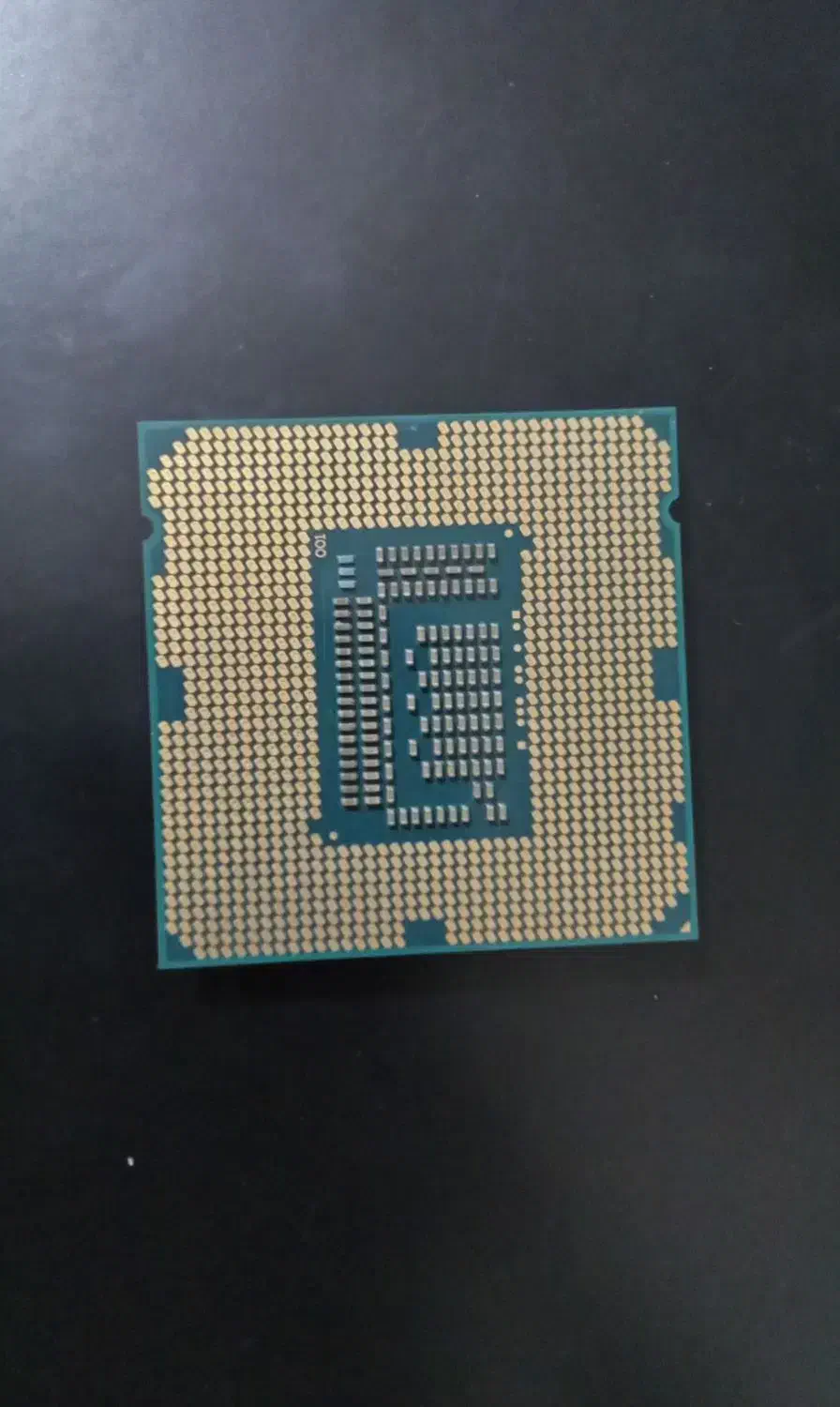 cpu i7 3770 سالم و قوی اقتصادی|قطعات و لوازم جانبی رایانه|قروه, |دیوار