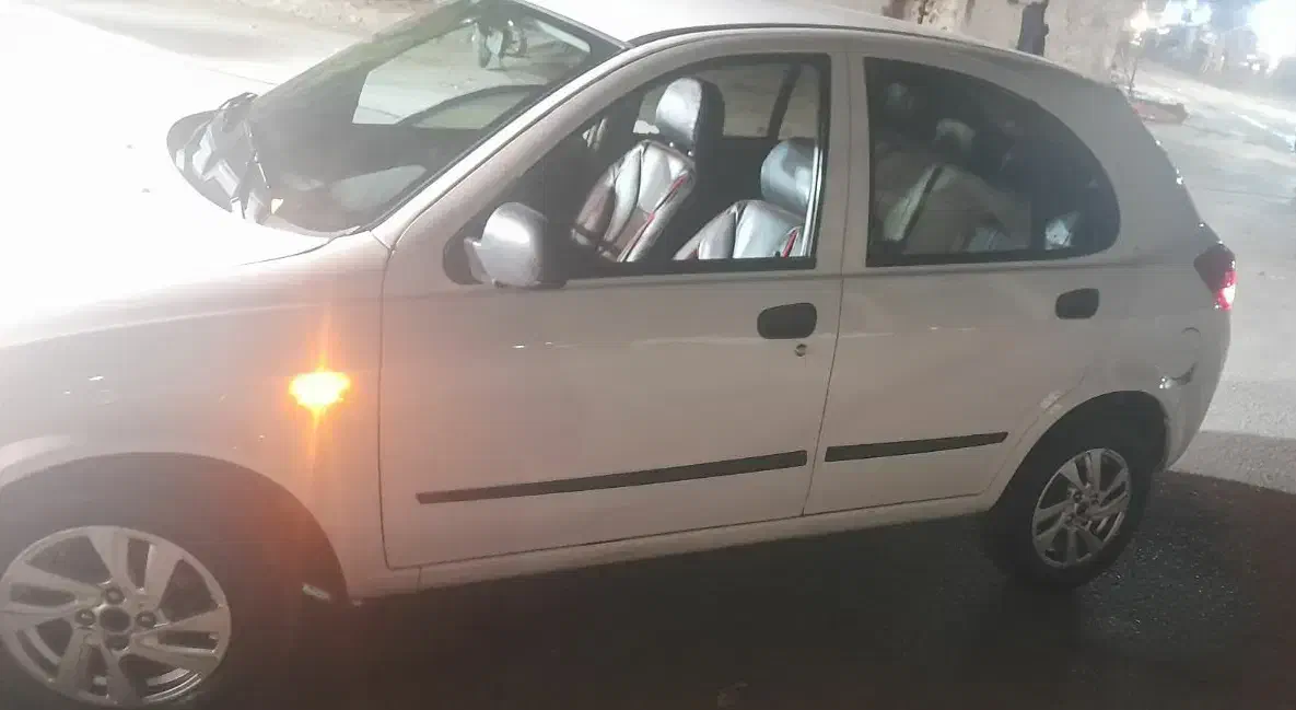 تیبا مدل ۹۶|خودرو سواری و وانت|تربت‌حیدریه, ده پائین|دیوار