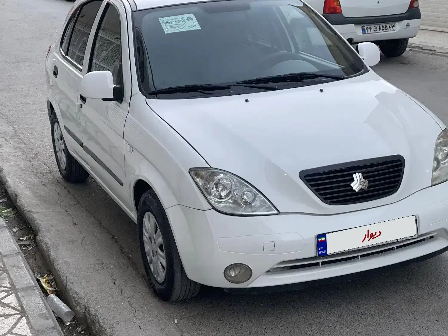 تیبا ۲مدل ۱۴۰۰|خودرو سواری و وانت|مشهد, کشف|دیوار