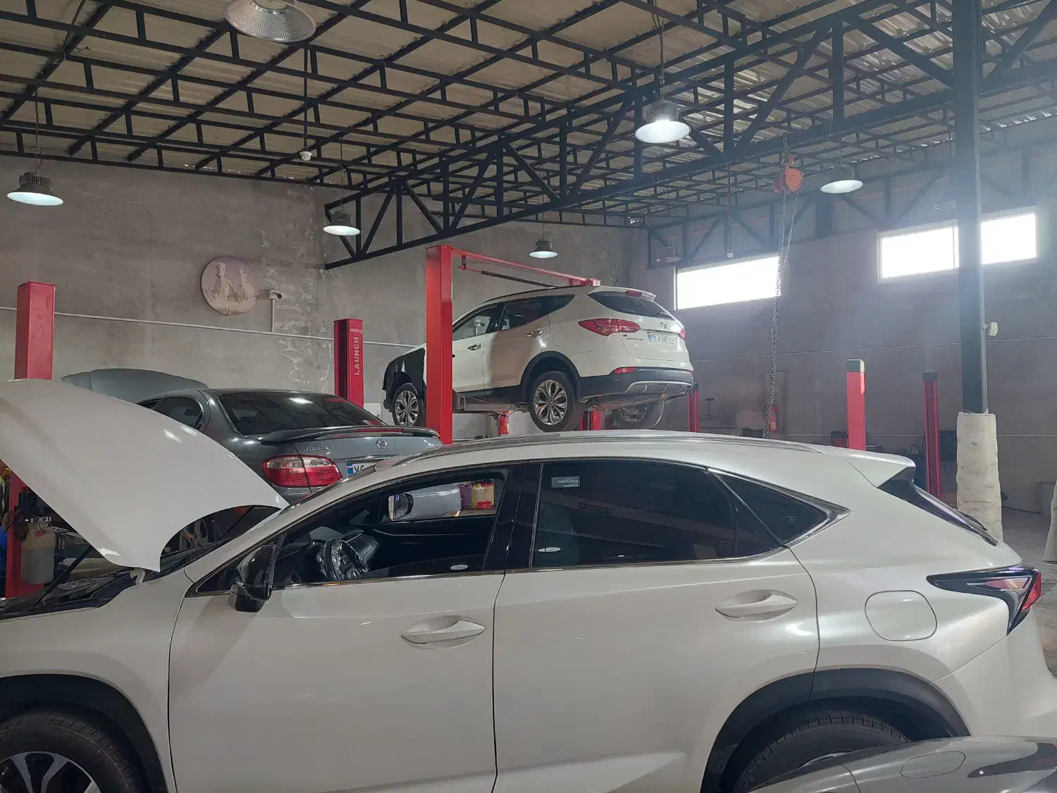 شاگرد مکانیک ماهر یا نیمه ماهر|استخدام صنعتی، فنی، مهندسی|چالوس, |دیوار