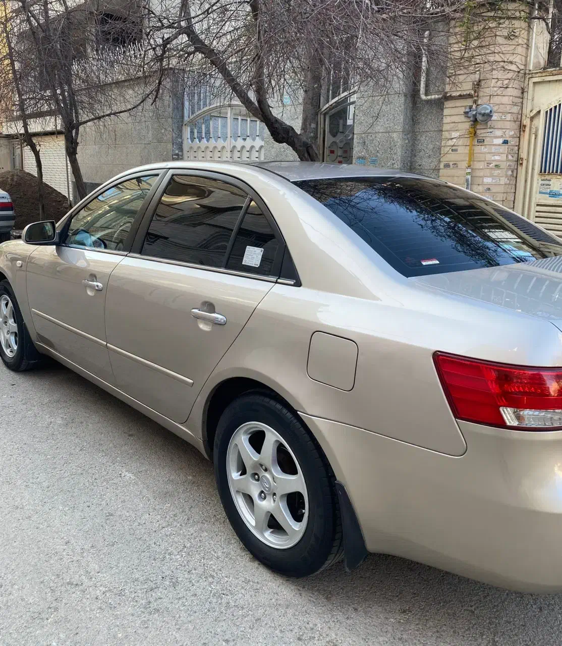 سوناتا بفروش میرسد|خودرو سواری و وانت|اردبیل, |دیوار