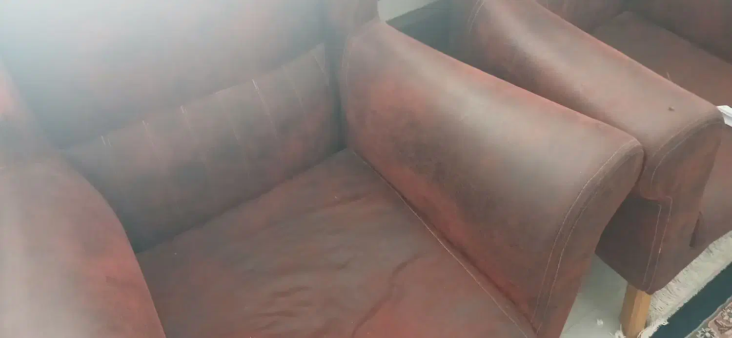 مبل ۸نفره چوب راش|مبلمان خانگی و میز عسلی|تایباد, |دیوار