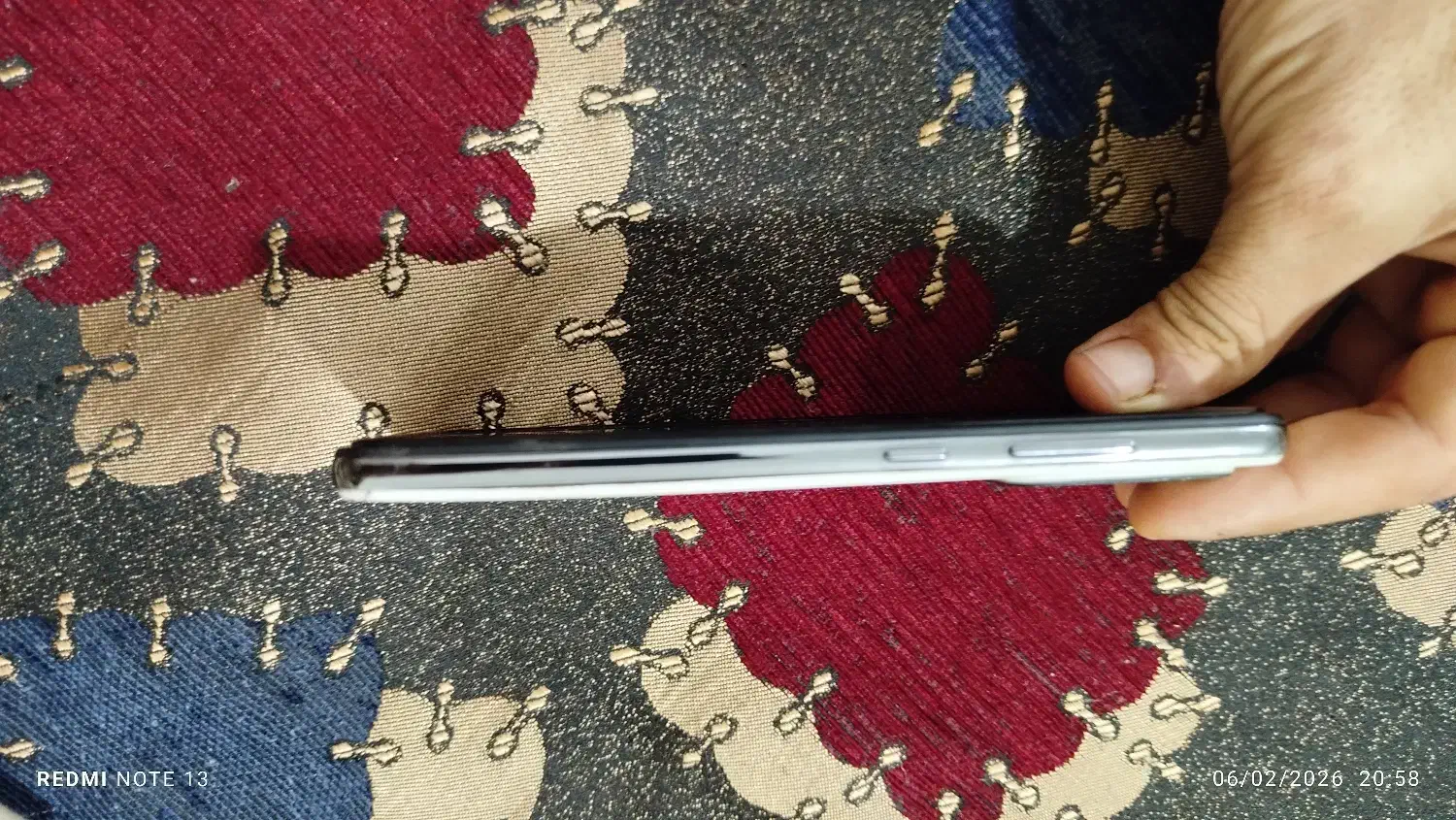 گوشی a52s|موبایل|بندرعباس, |دیوار