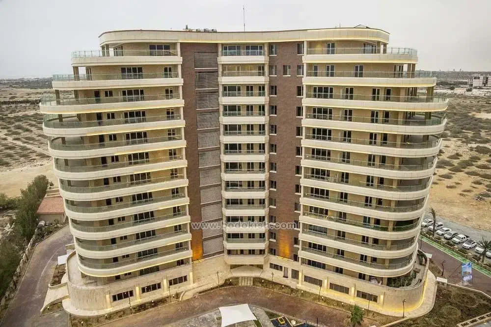 رهن فول مبله دوخواب برج پارسیس|اجارهٔ آپارتمان|کیش, |دیوار