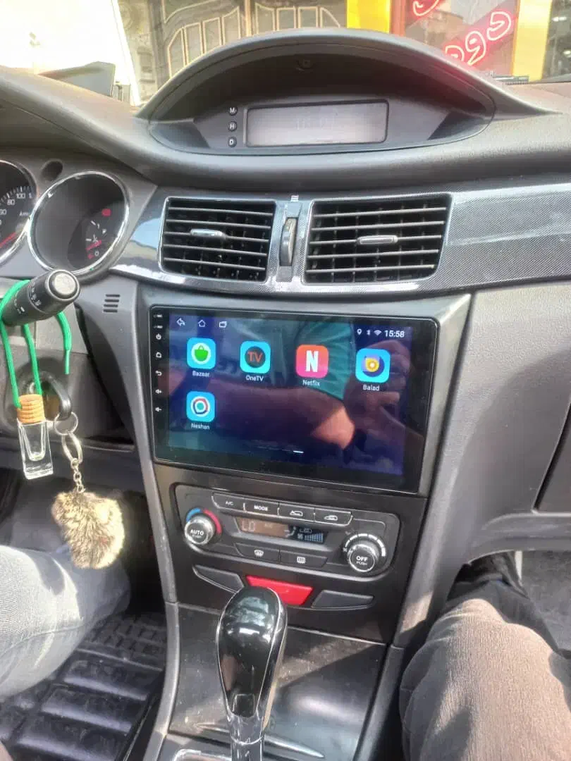 مانیتور اندروید تمامی خودروها|قطعات یدکی و لوازم جانبی|تهران, تهرانسر شمالی|دیوار