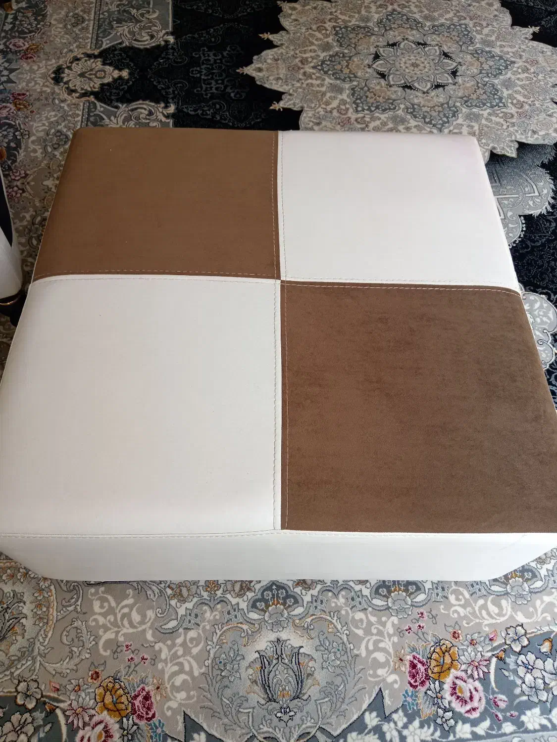 پاف|مبلمان خانگی و میز عسلی|نجف‌آباد, جامی|دیوار