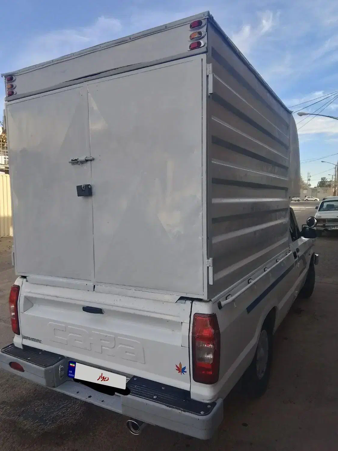 مزدا کارا بیرنگ،|خودرو سواری و وانت|نیشابور, ناسیونال|دیوار