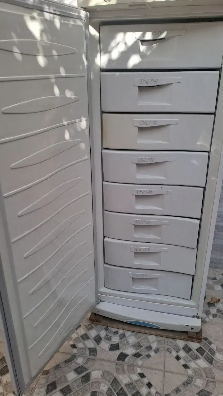 فریزر دونار|یخچال و فریزر|پاپی, |دیوار