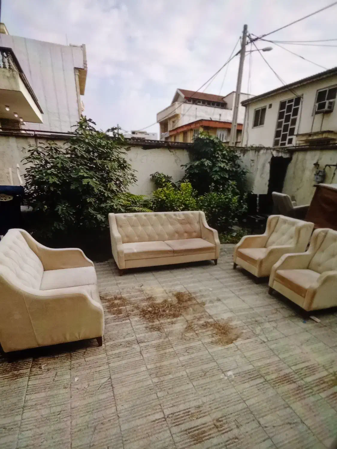 مبل دست دو|مبلمان خانگی و میز عسلی|گنبد کاووس, |دیوار