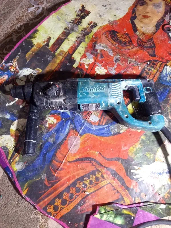 دریل چکشی ماکیتا|ابزارآلات|کلاتان, |دیوار