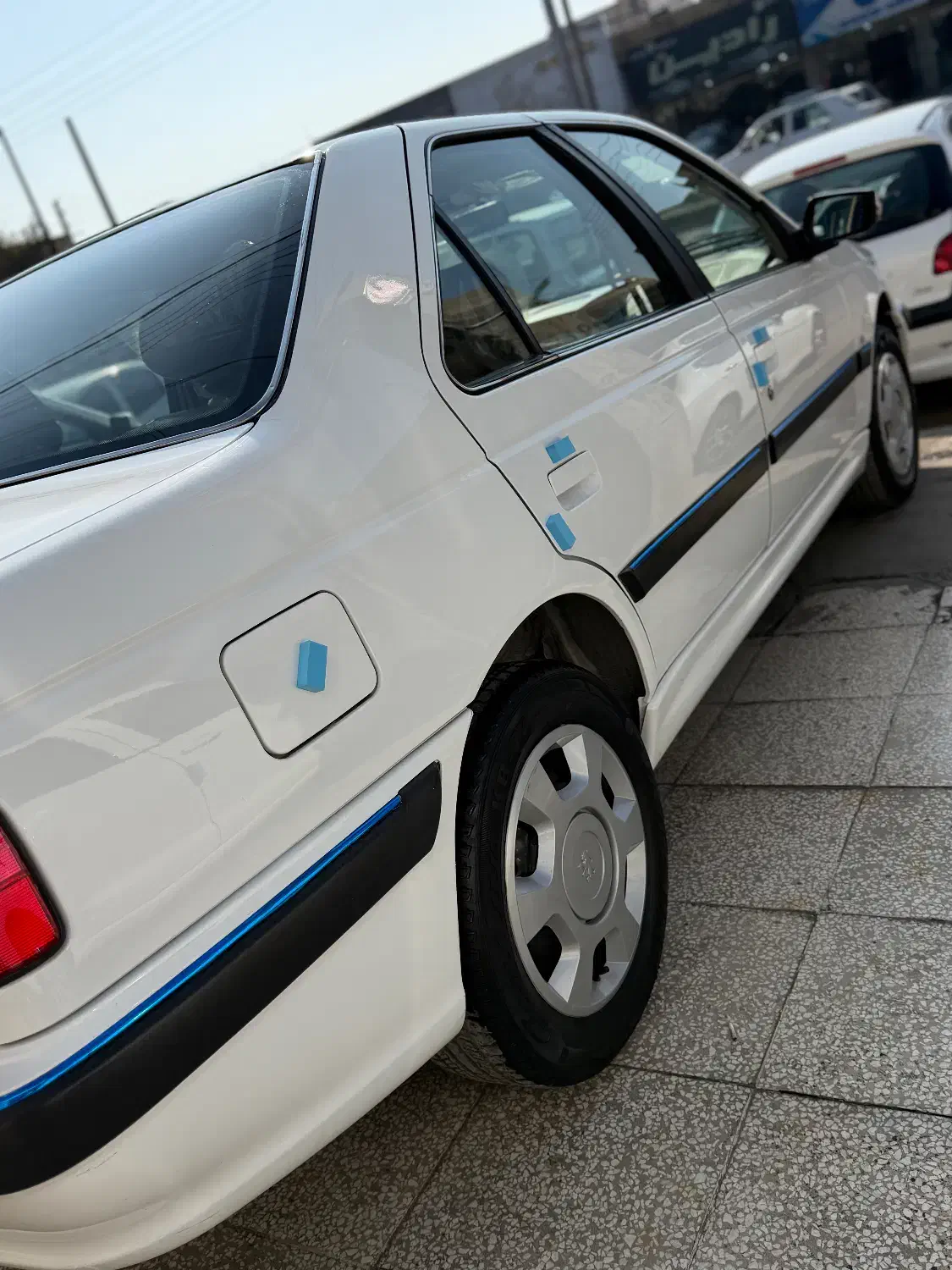 پارس TU5 درحد خشک|خودرو سواری و وانت|گنبد کاووس, |دیوار