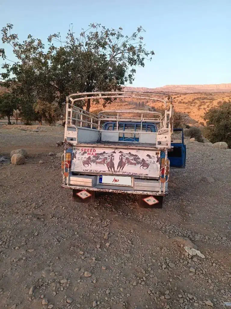 نیسان ۸۶تمیز انژوکتور معاوضه یا فروش  دوگانه دستی|خودرو سواری و وانت|کوه چنار, |دیوار