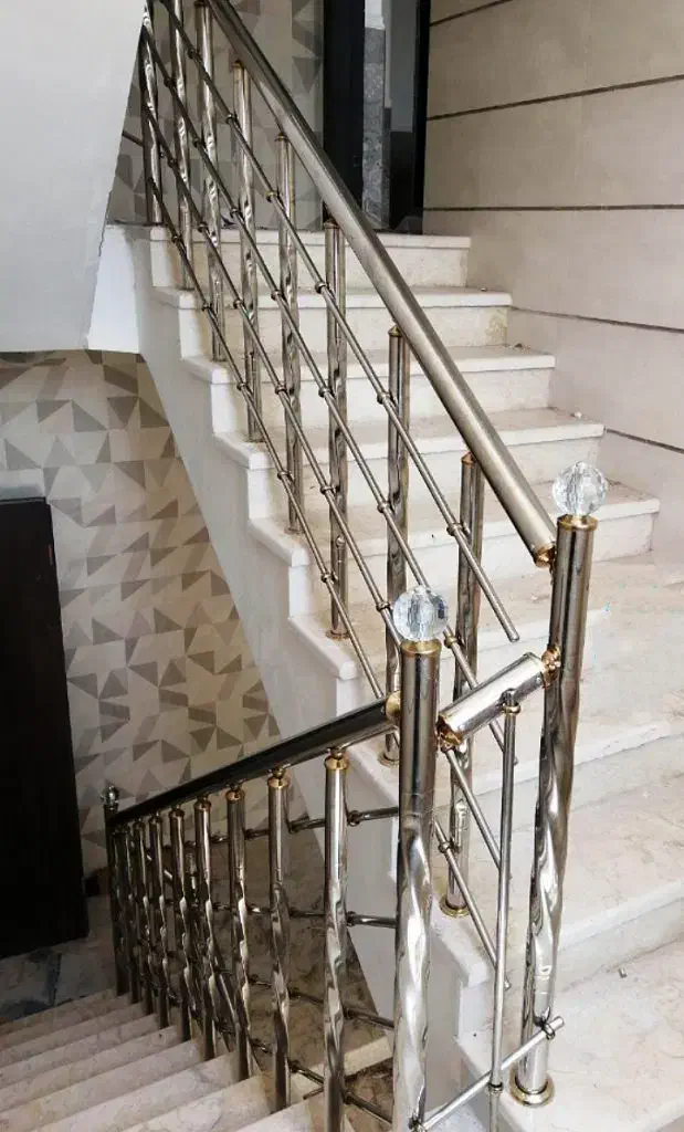 نرده استیل|مصالح و تجهیزات ساختمان|بروجرد, |دیوار