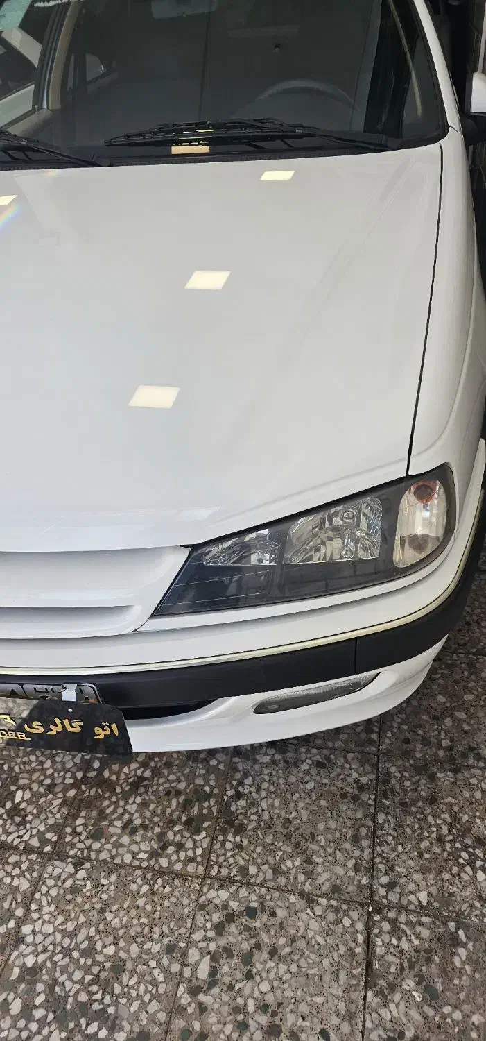 پژوپارس فول سفارشی|خودرو سواری و وانت|تاکستان, |دیوار