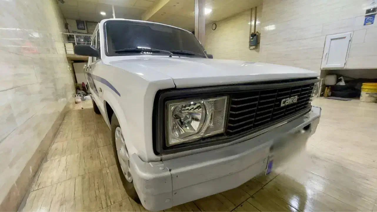 مزدا کارا دوکابین ۹۹|خودرو سواری و وانت|سنندج, |دیوار