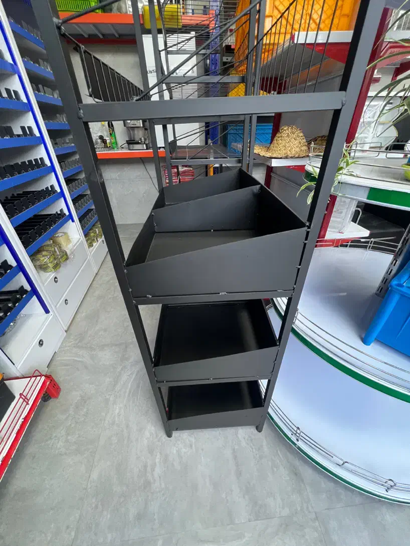 قفسه استند ذغال ترکیبی|فروشگاه و مغازه|تهران, خلیج فارس|دیوار