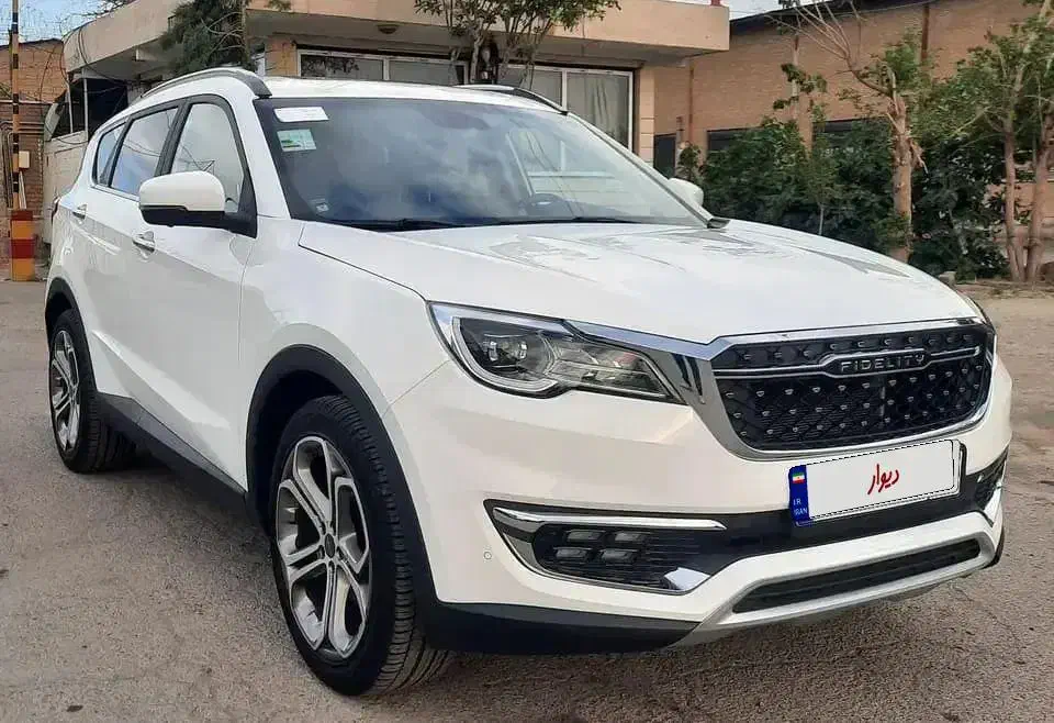 فیدلیتی پرایم ۷ نفره|خودرو سواری و وانت|اندیشه, شهرک صدف|دیوار