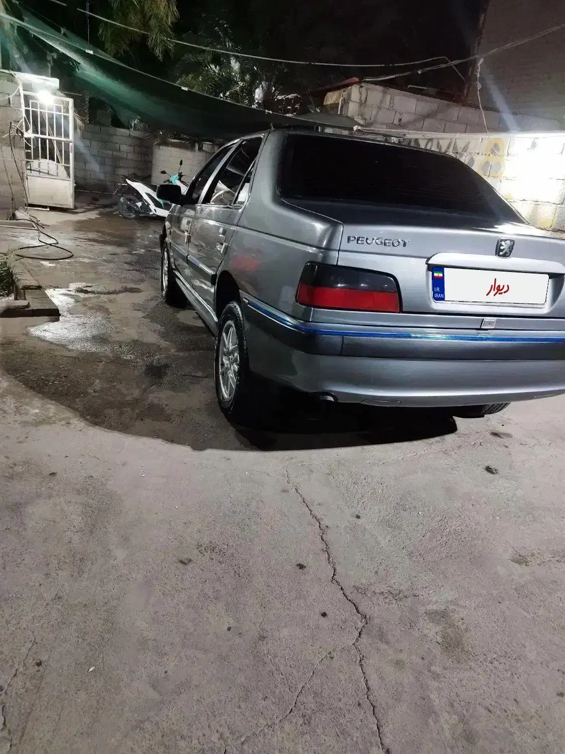 پارس ELX 86|خودرو سواری و وانت|بم, |دیوار