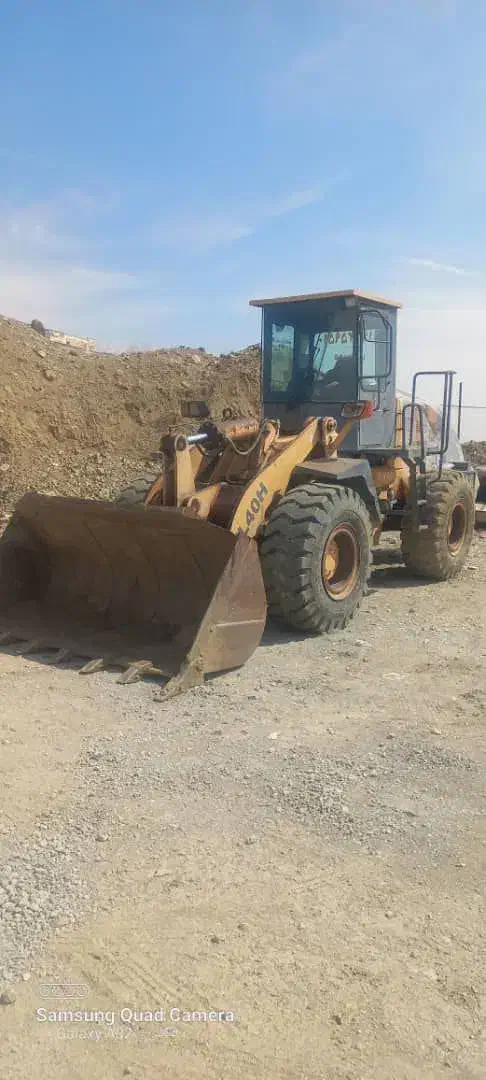 لودر zl40|خودرو سنگین|رودهن, |دیوار