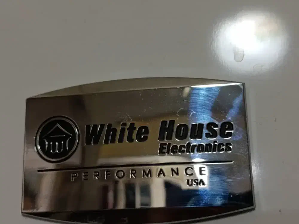 یخچال ساید White House|یخچال و فریزر|قم, باجک دو|دیوار