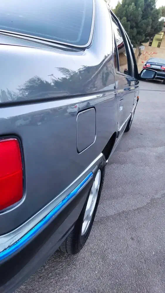 پژو پارس مدل 95بی رنگ سلامت|خودرو سواری و وانت|بومهن, |دیوار