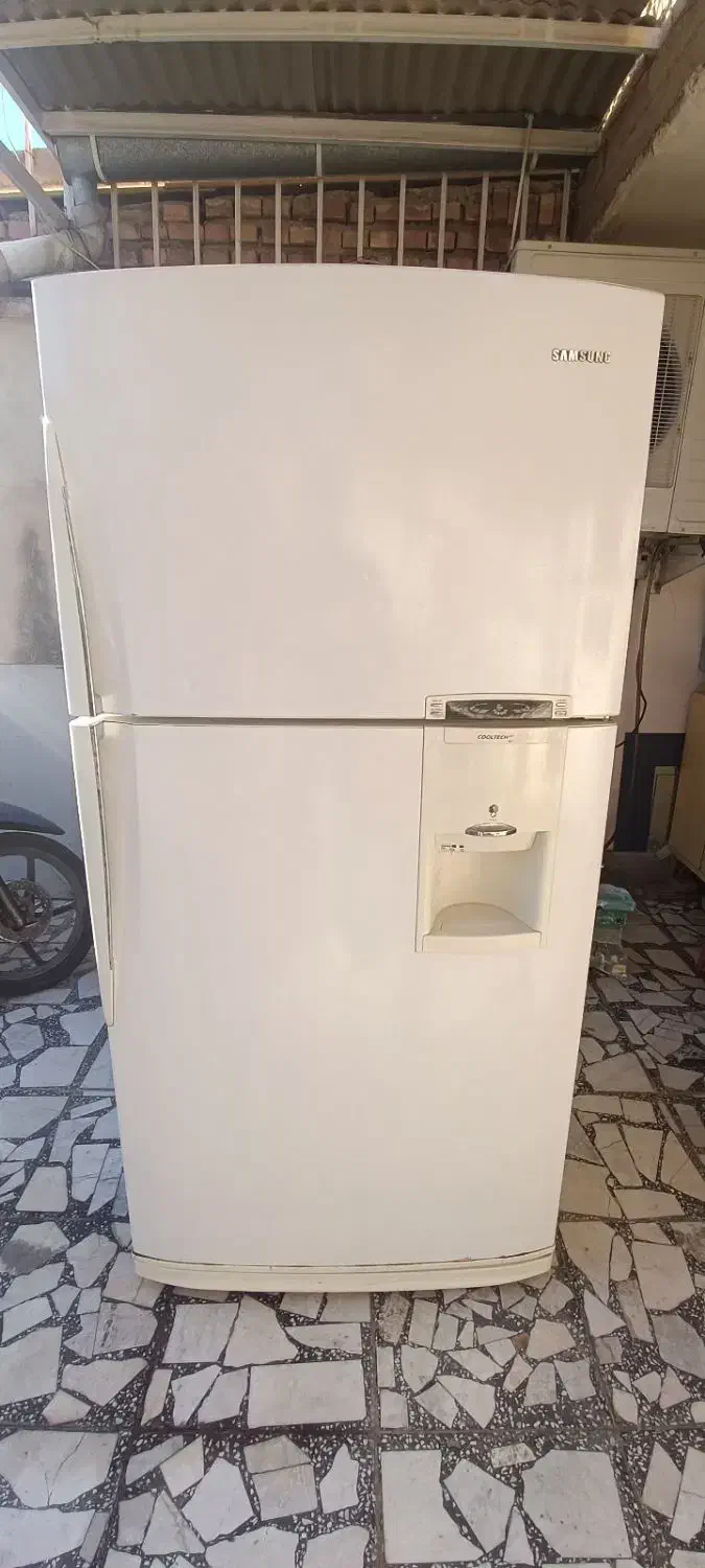 یخچال فریزر اصل کره|یخچال و فریزر|گنبد کاووس, |دیوار