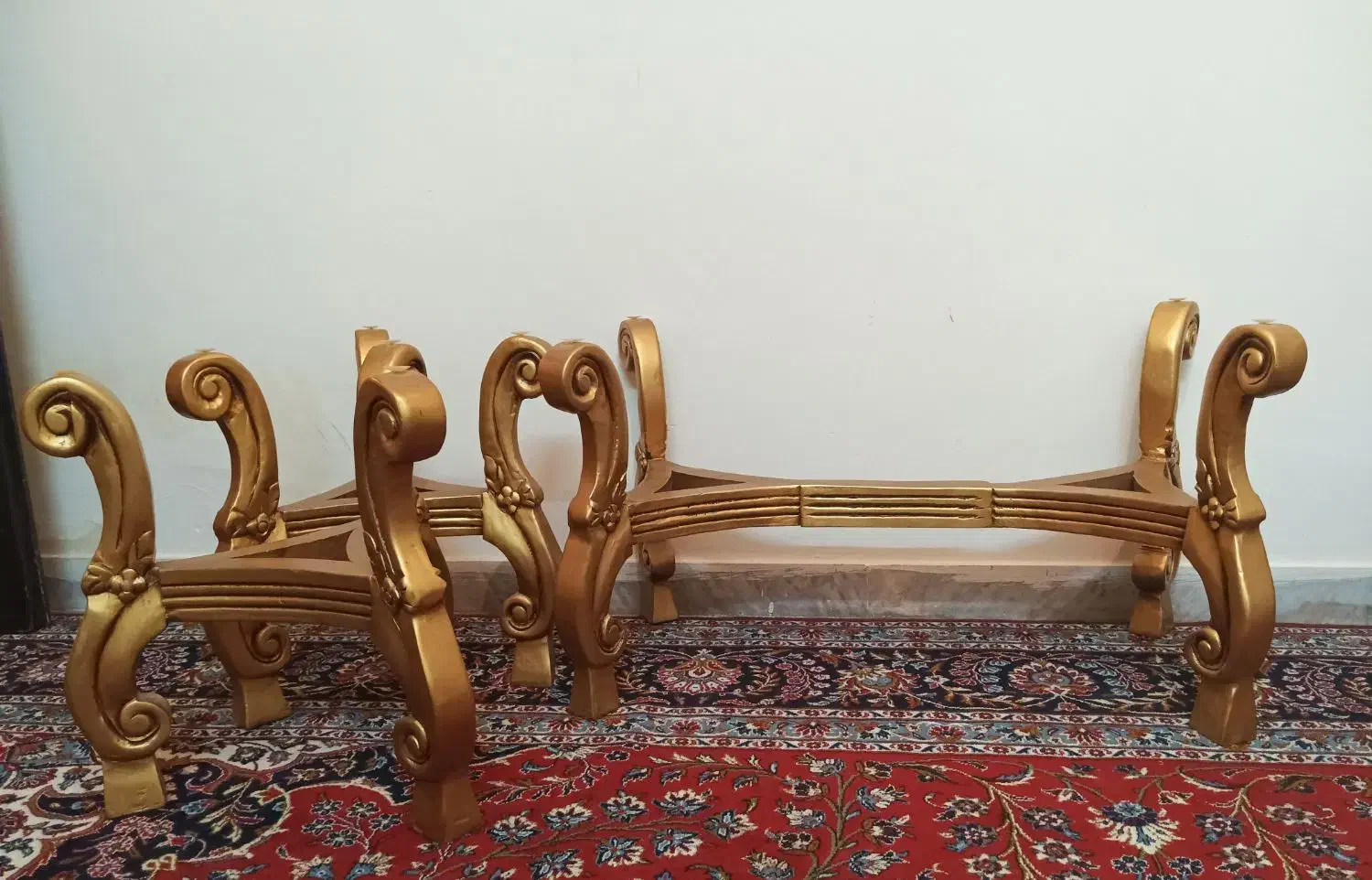 جلو مبلی ، میزعسلی|مبلمان خانگی و میز عسلی|کرمانشاه, |دیوار