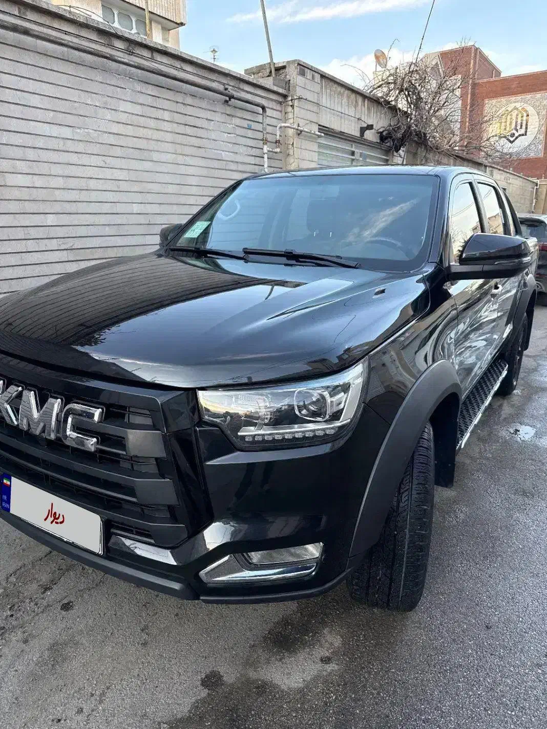 KMC. T8|خودرو سواری و وانت|ارومیه, |دیوار