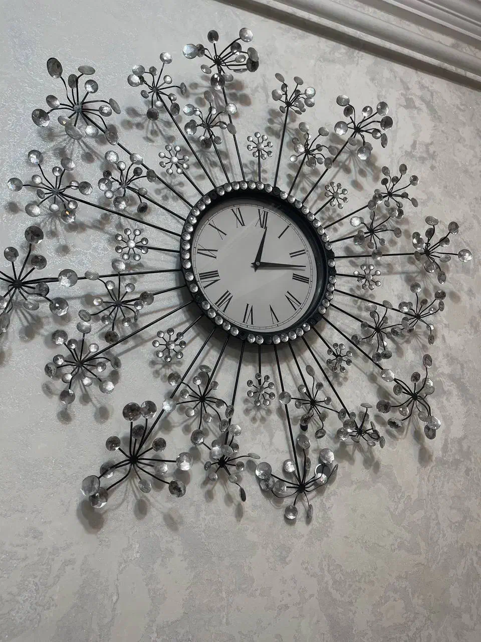 ساعت دیواری|ساعت دیواری و تزئینی|صومعهسرا, |دیوار