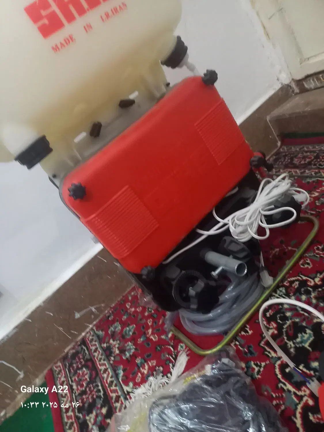 سمپاش میکرونر|ابزارآلات|باوی, |دیوار