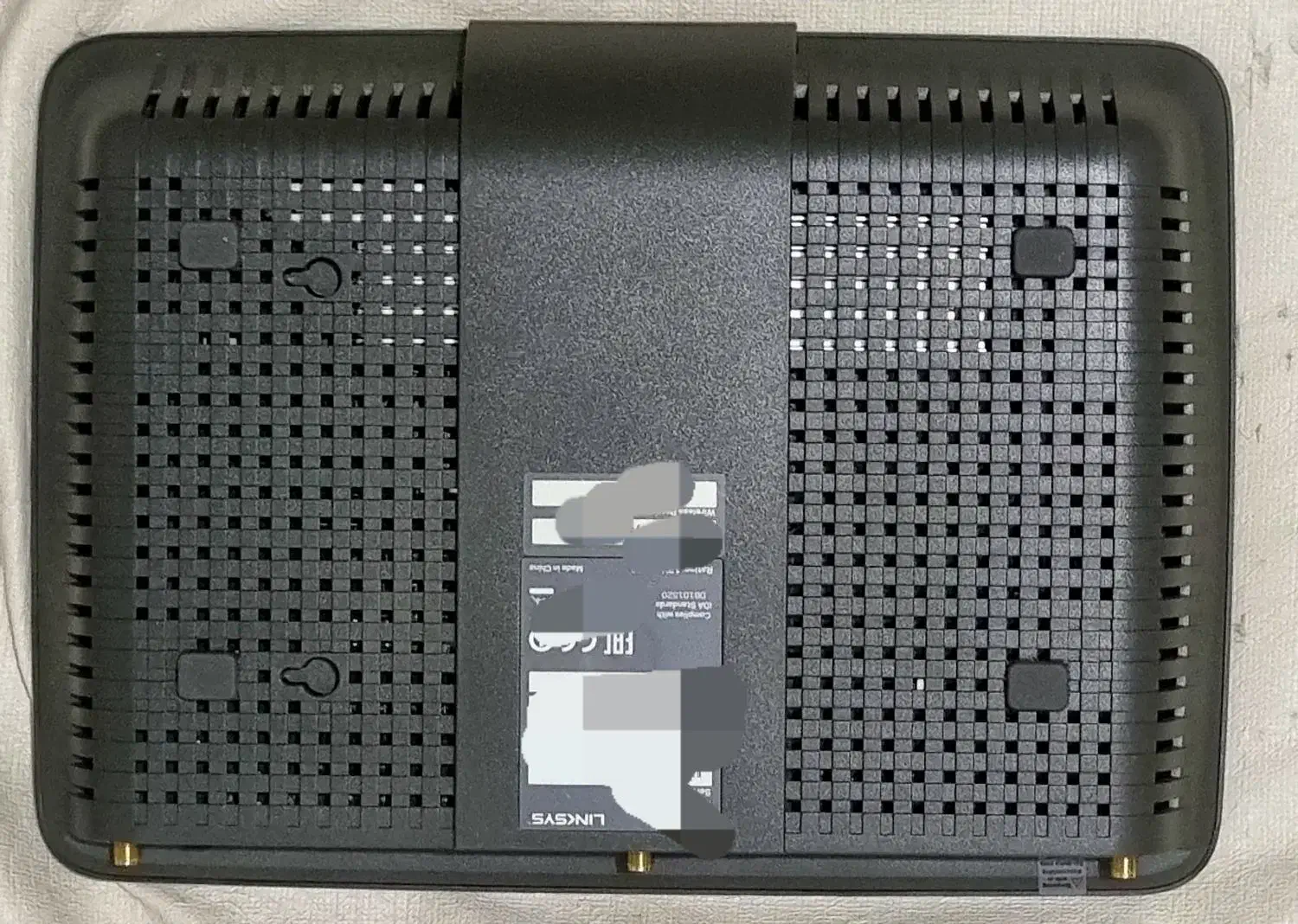 مودم ADSL Linksys مودم روتر وای فای ADSL|مودم و تجهیزات شبکه|تهران, قیطریه|دیوار