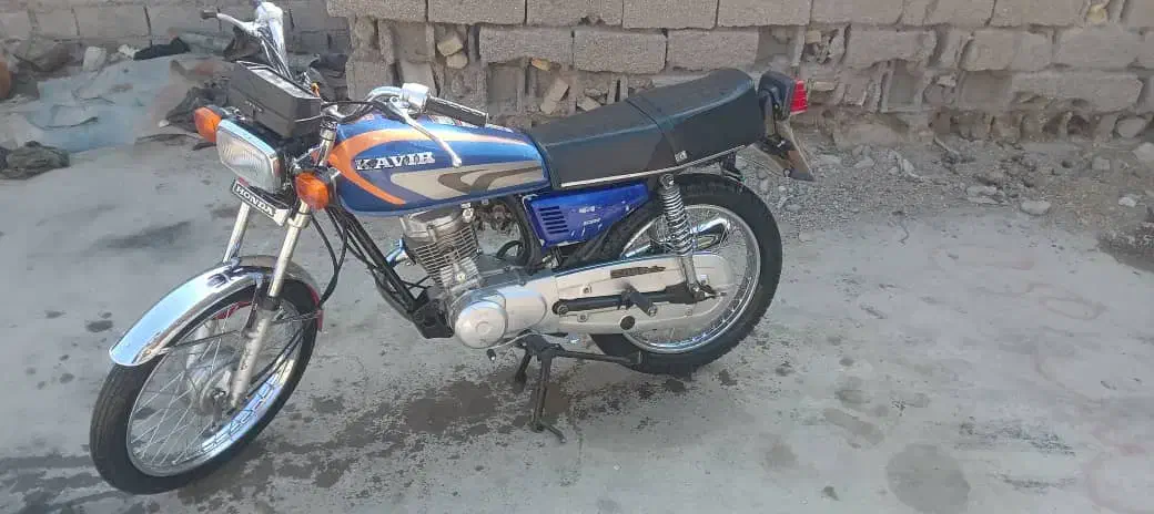 متور مدل 95در هویزه|موتورسیکلت|اهواز, اسماعیلیه|دیوار