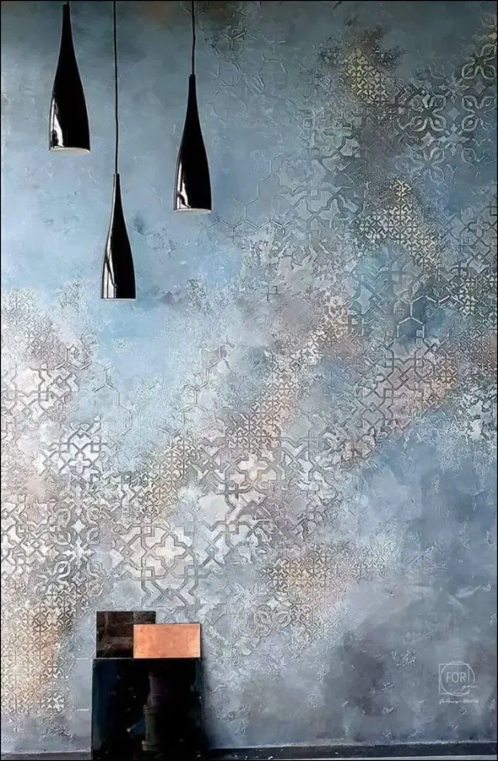 میکروسمنت داخلی و نما|خدمات پیشه و مهارت|مرزن‌آباد, |دیوار