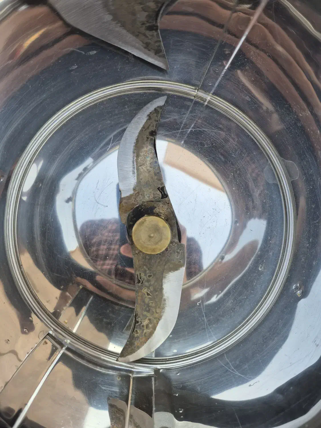 سبزی خردکن ۳ کیلویی سبزایران|خردکن، آسیاب، غذاساز|تهران, تاکسیرانی|دیوار