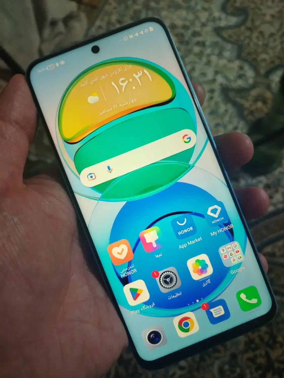 honor x8a|موبایل|کرمان, |دیوار