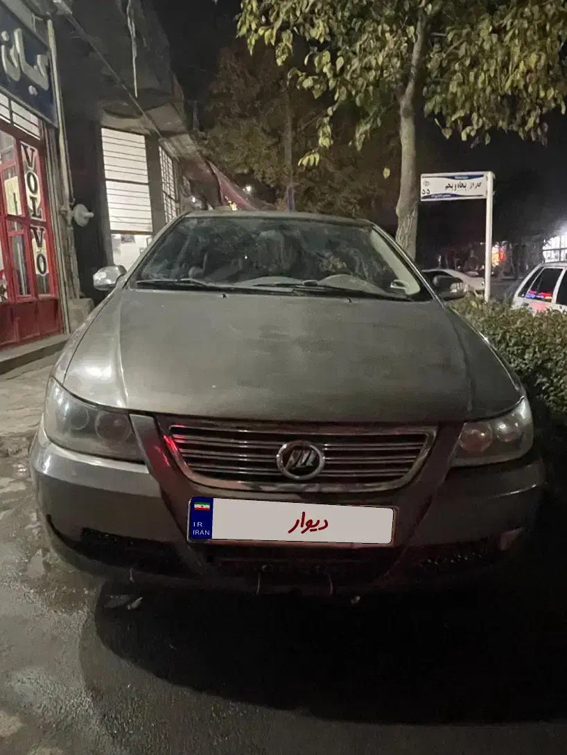 لیفان ۱۸۰۰ مدل ۹۳|خودرو سواری و وانت|اصفهان, سپاهانشهر|دیوار