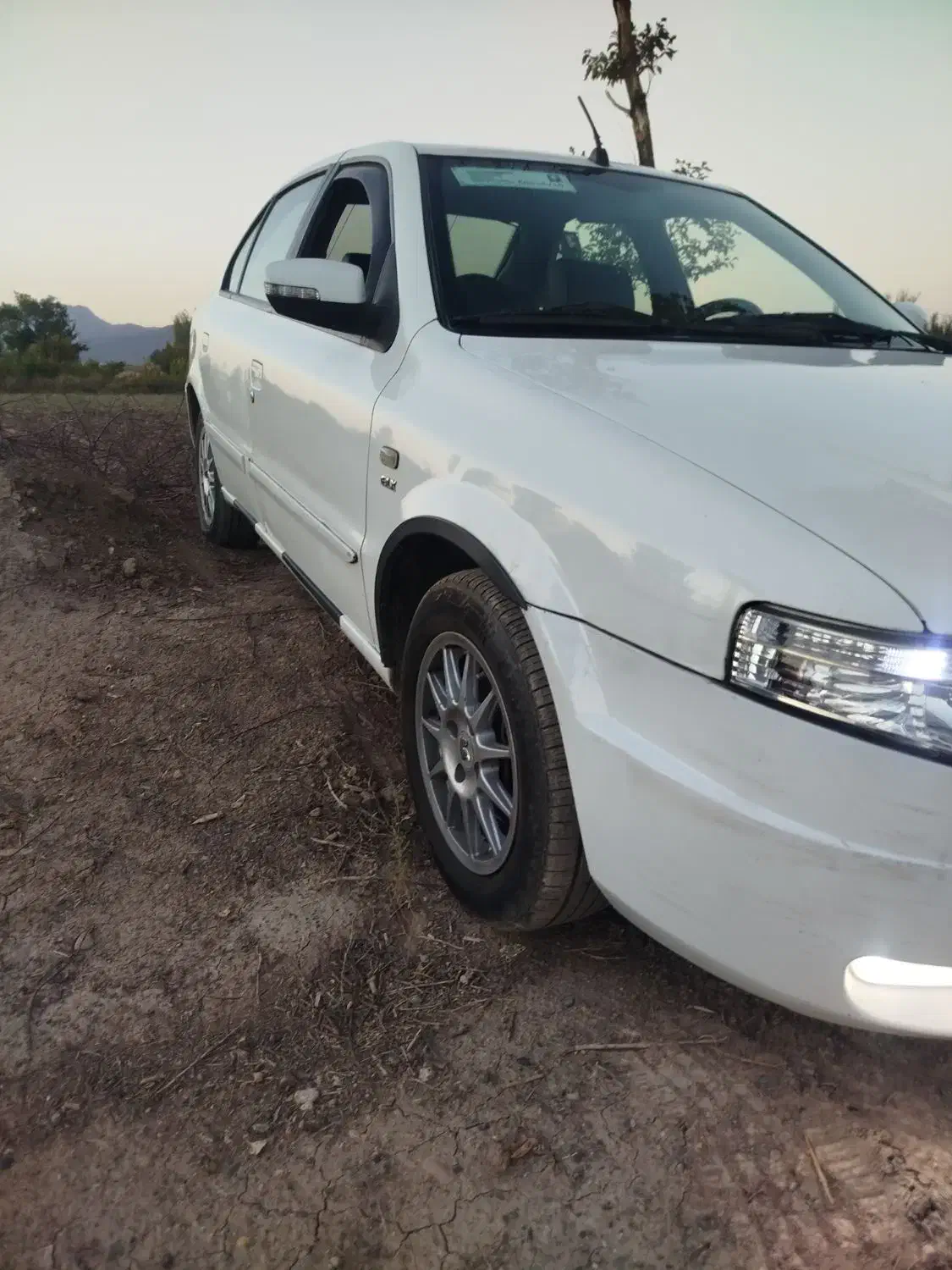 سمند سورن موتور ملی مدل ۹۱ بدون رنگ|خودرو سواری و وانت|مرند, |دیوار