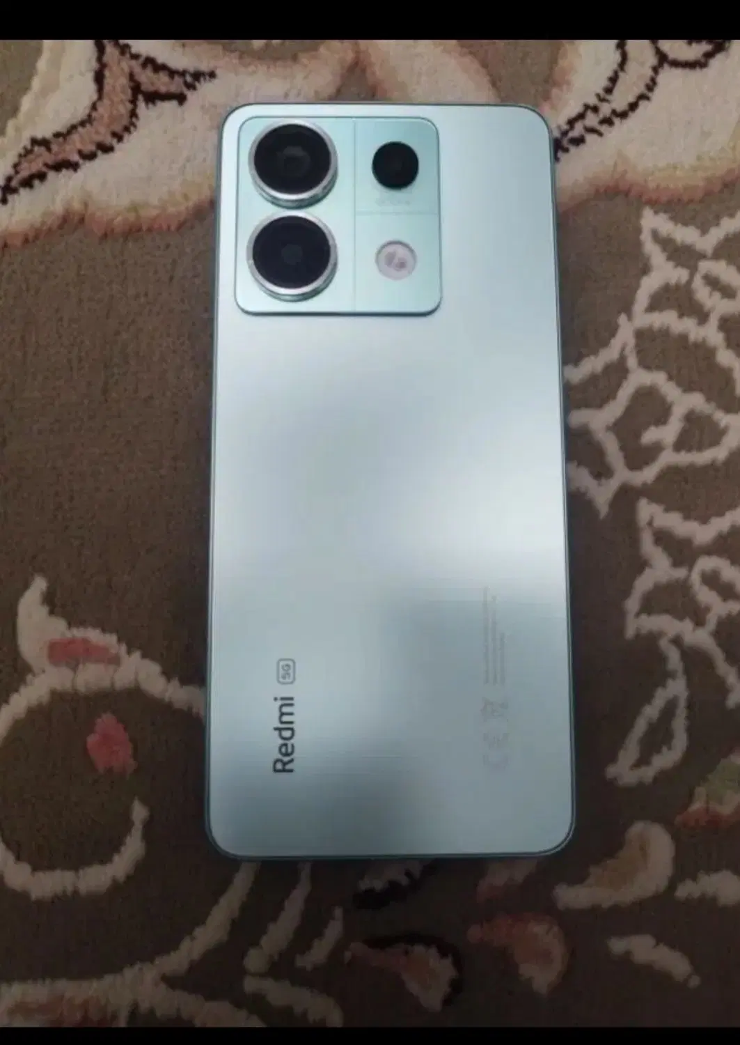 note13 pro 512رم 12|موبایل|خرم‌آباد, |دیوار