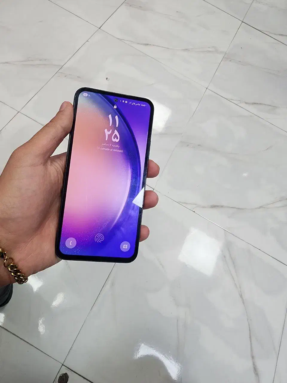 A54 5G|موبایل|اردبیل, |دیوار