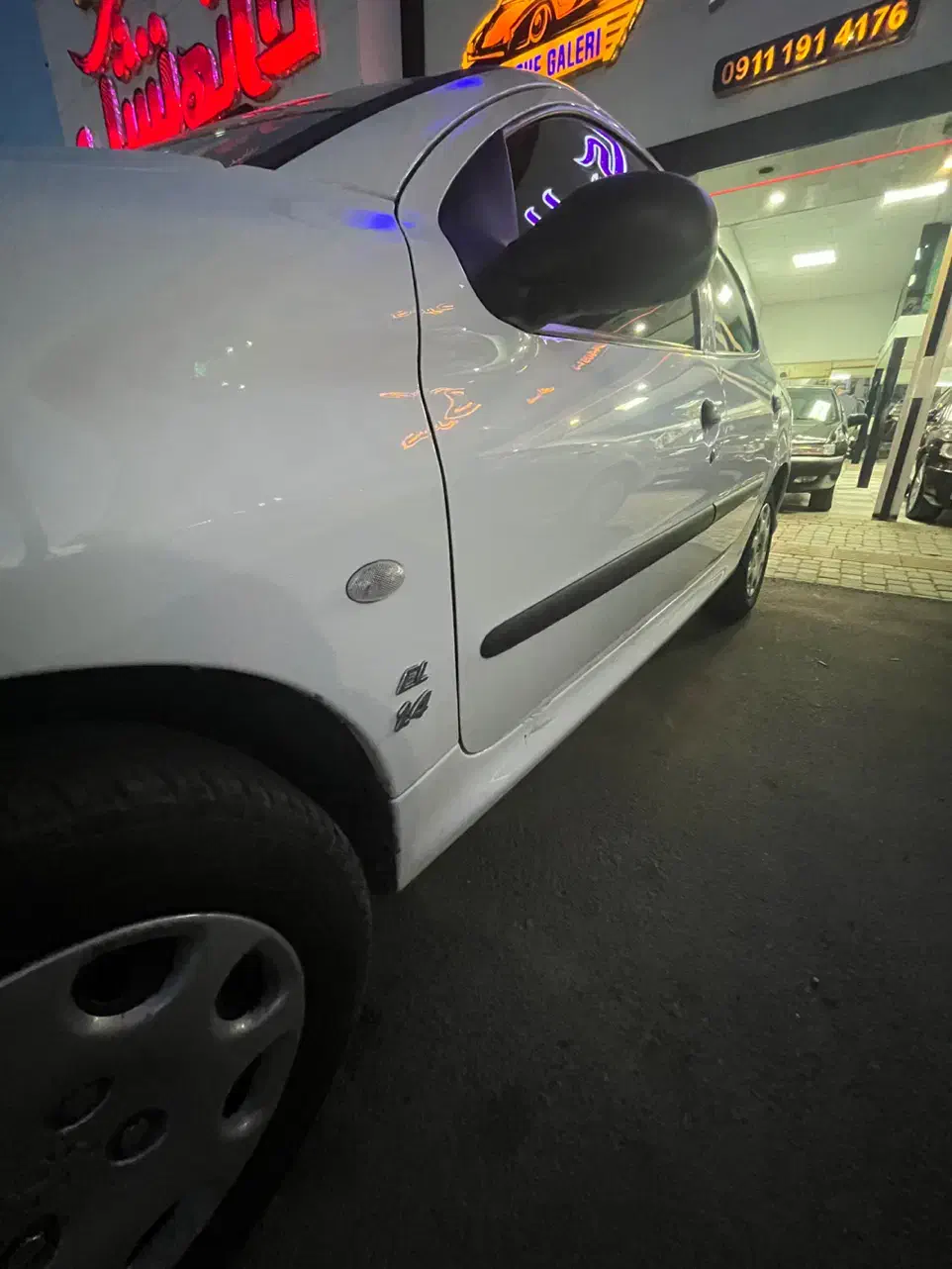 ۲۰۶ تیپ ۲ مدل۱۴۰۰|خودرو سواری و وانت|چالوس, |دیوار