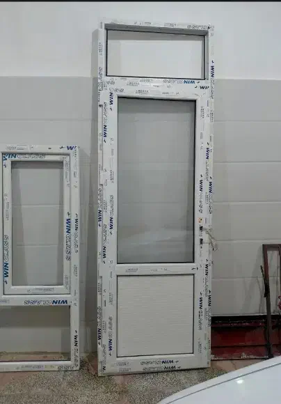 درب UPVC|مصالح و تجهیزات ساختمان|خرم‌آباد, |دیوار