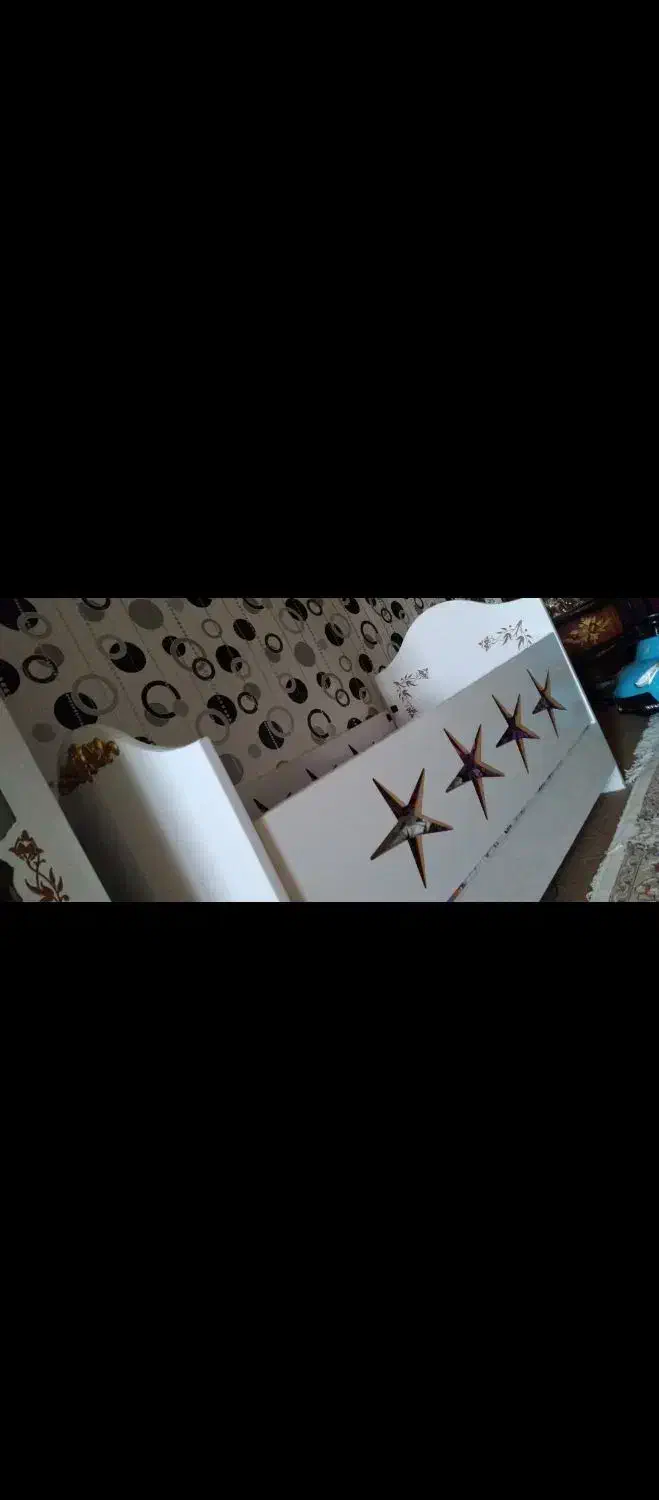 تخت خواب همراه با تشک|تخت و سرویس خواب|آبیک, |دیوار