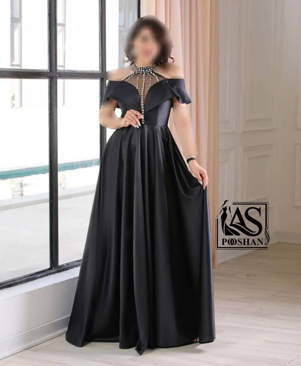 پیراهن و اورال مجلسی( قیمت تک فروشی به قیمت عمده )|لباس|اراک, |دیوار