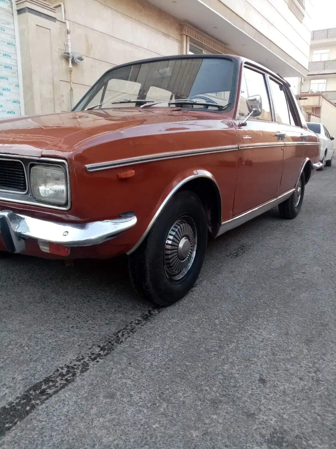 پیکان دولوکس کلاسیک|خودرو کلاسیک|کرمان, |دیوار