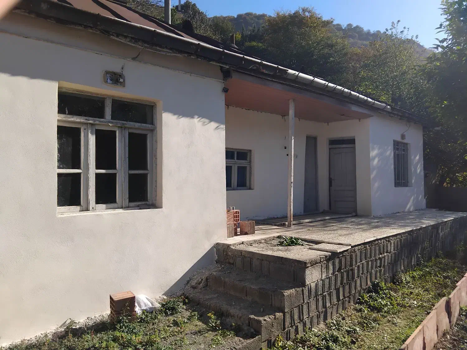 فروش خانه روستایی در دل کوه|فروش خانه و ویلا|زیرآب, |دیوار