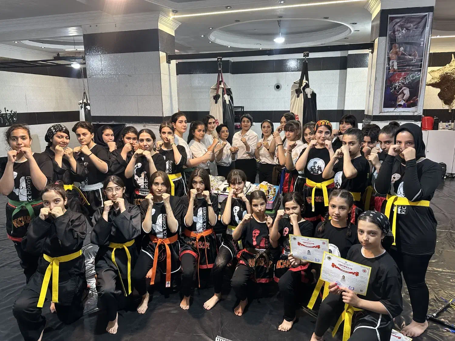 آموزش صفر تاصد هنرهای رزمی و انواع رقص|خدمات آموزشی|تبریز, |دیوار