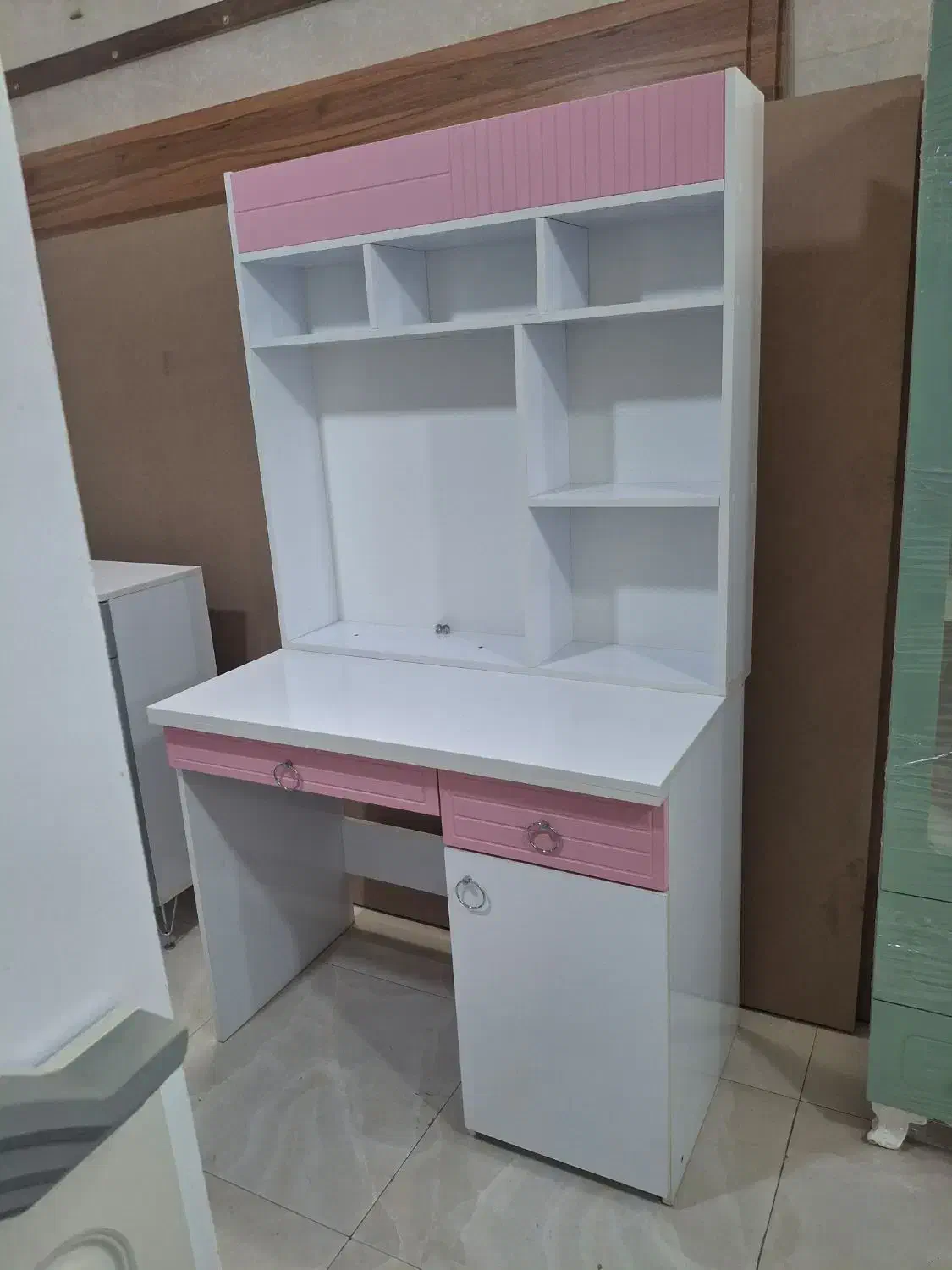 میز تحریر|میز تحریر و کامپیوتر|کرمان, |دیوار